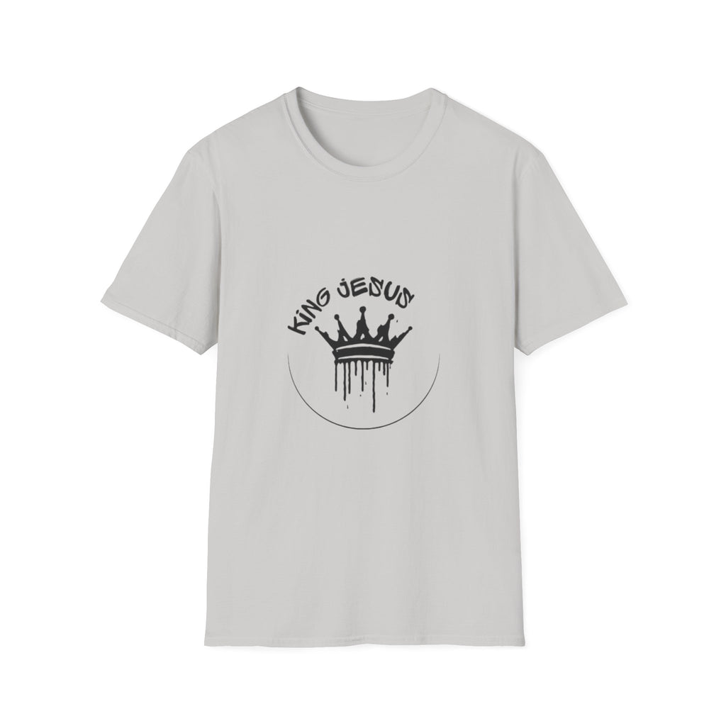 Christian Youth T-Shirt - King Jesus God's Youth Design