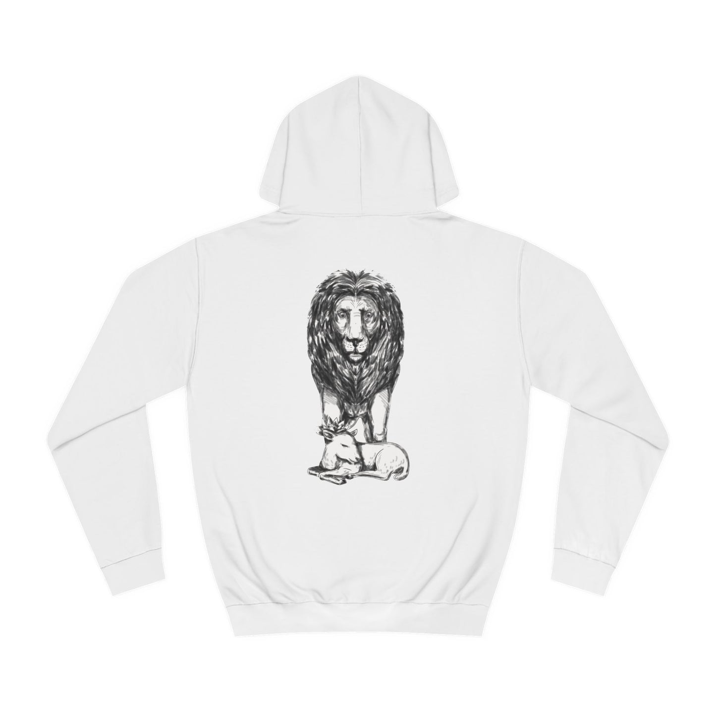 God's  Youth Exclusive Unisex College Hoodie