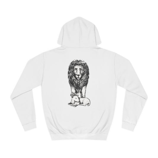 God's  Youth Exclusive Unisex College Hoodie