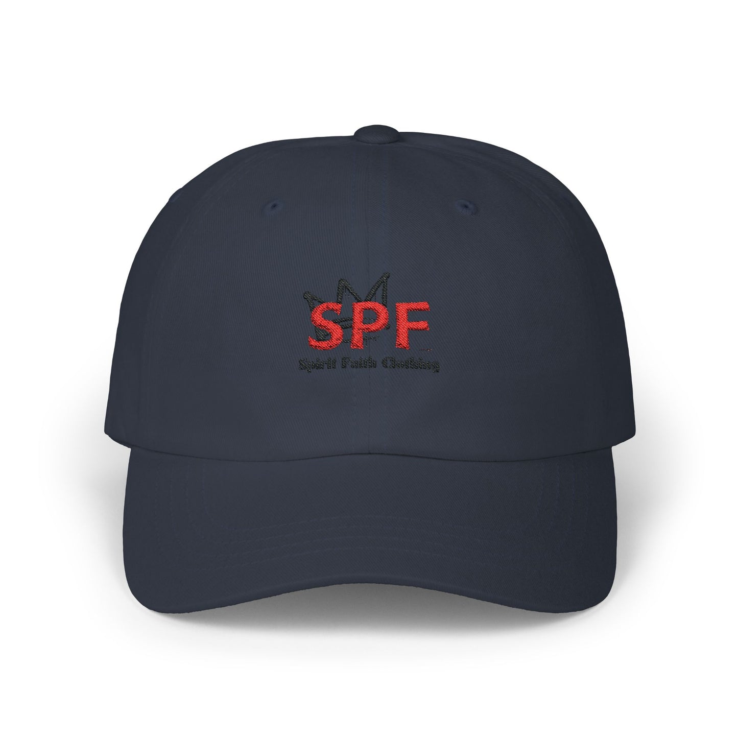 Ball Cap - SPF Faith Design