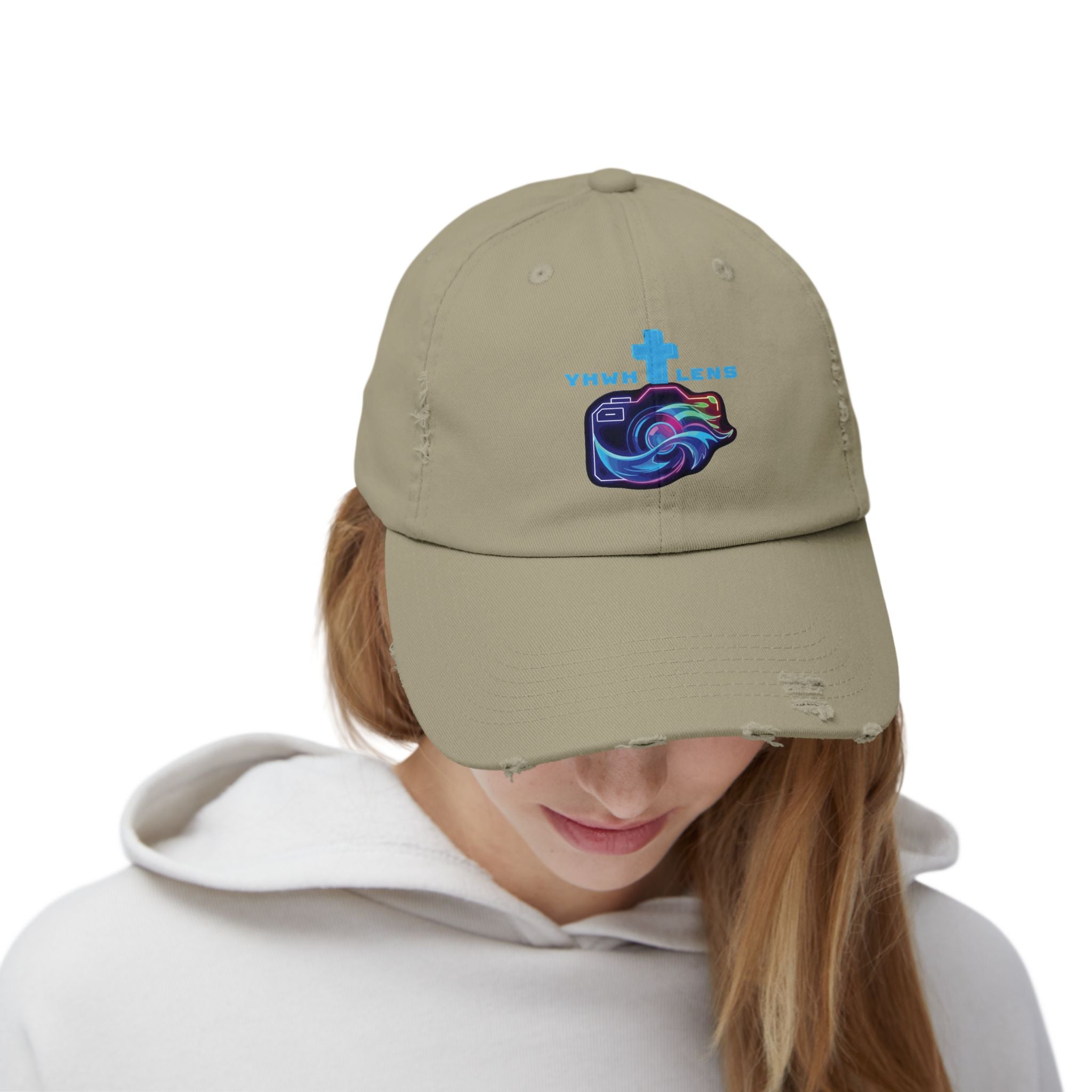 Hat Christian Photographer YHWH colab