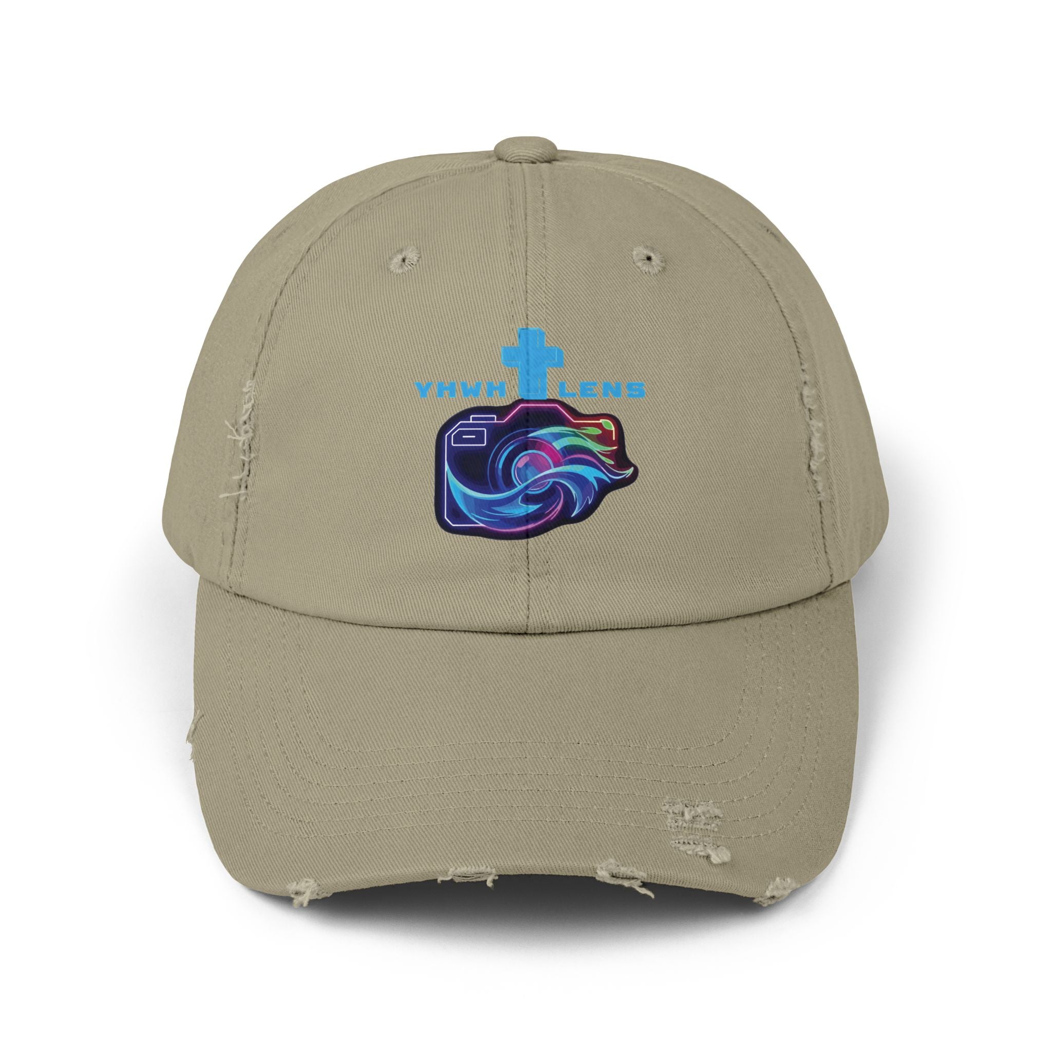 Hat Christian Photographer YHWH colab