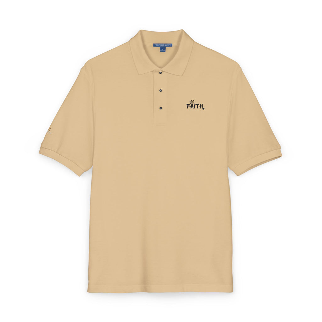 Spirit 'Faith' Polo Shirt