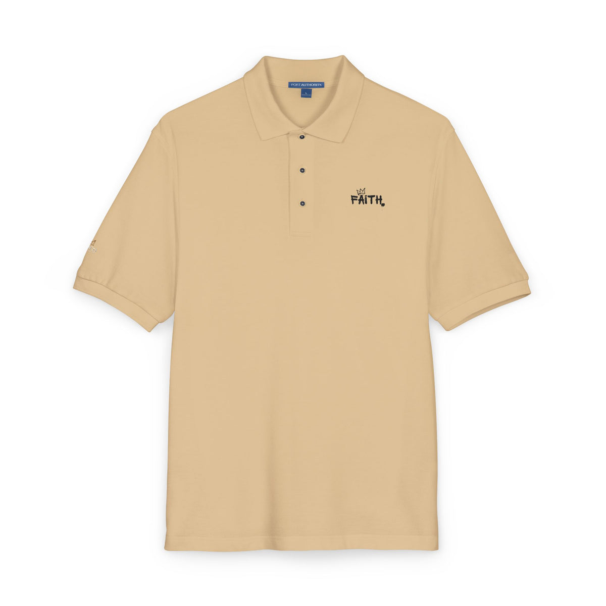 Spirit 'Faith' Polo Shirt