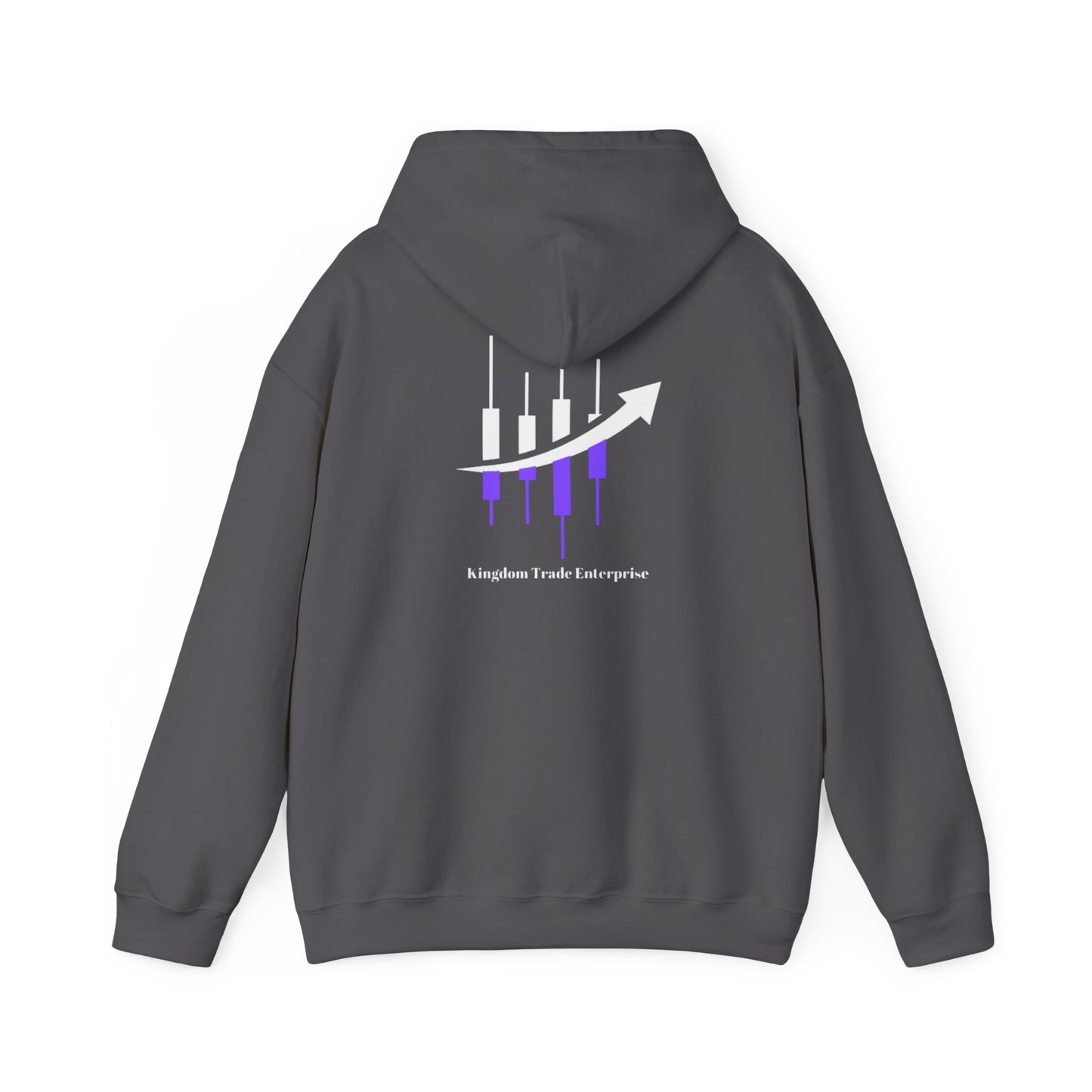 Hooded Sweatshirt - Kingdom Trades Enterprise SPF Collaboration