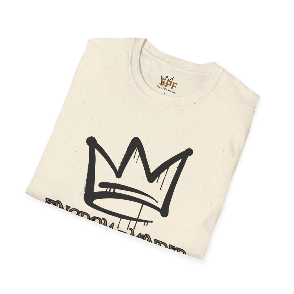 T-Shirt Kingdom Minded So Good Edition