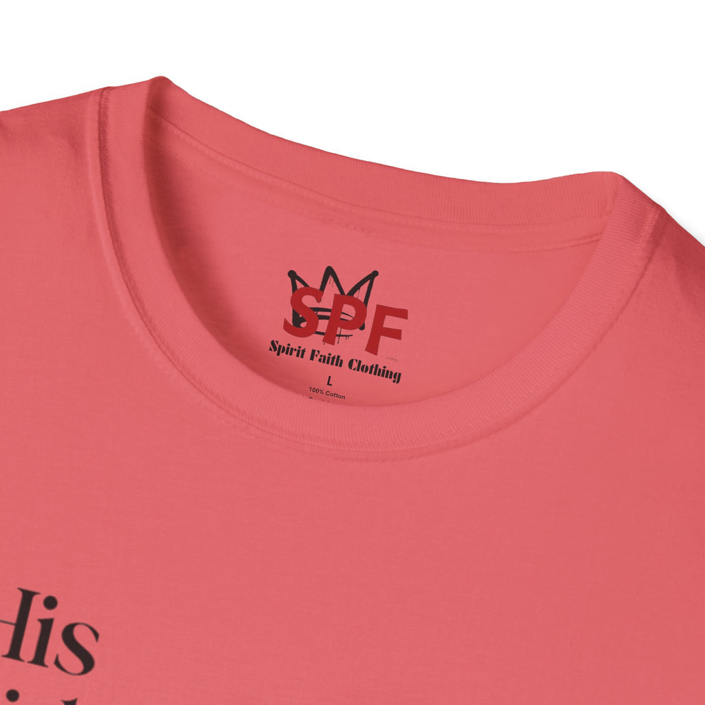 His Bride Inspirational Women's T-Shirt |