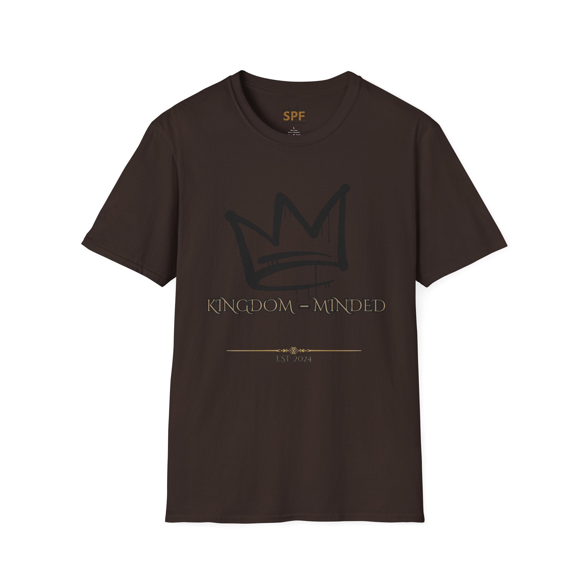 T-Shirt Kingdom Minded So Good Edition