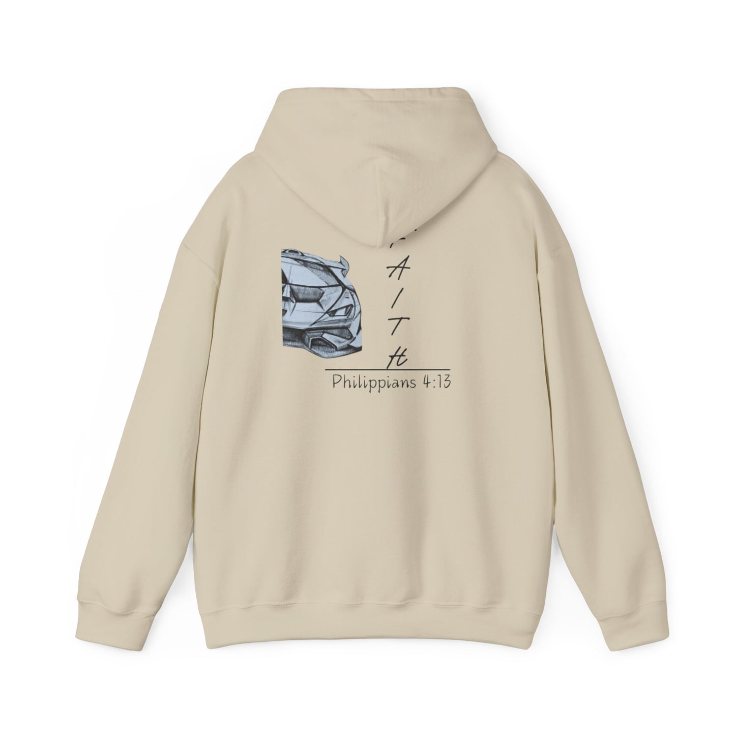 Faith Hoodie