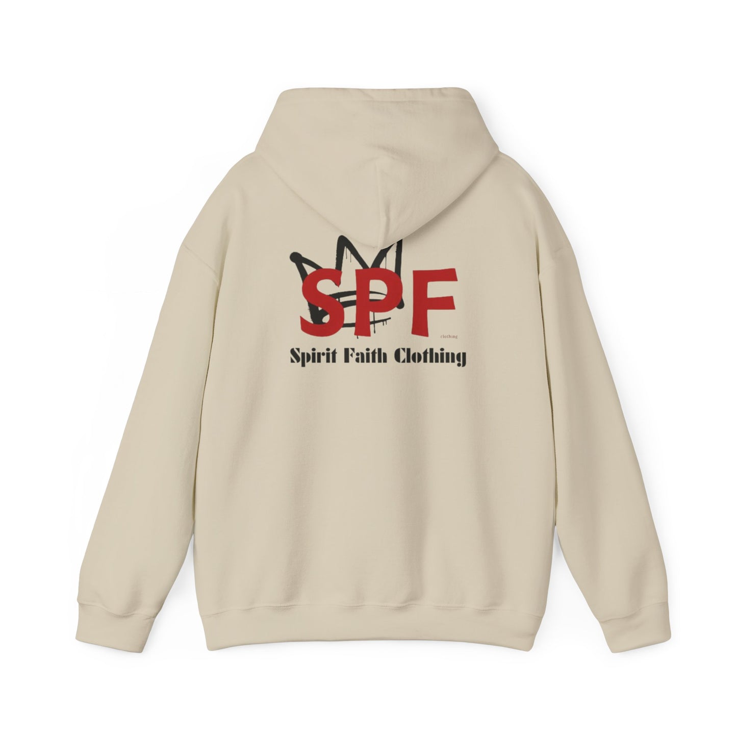 SPF Official Hoodie    Unisex Heavy Blend™ Hooded Sweatshirt