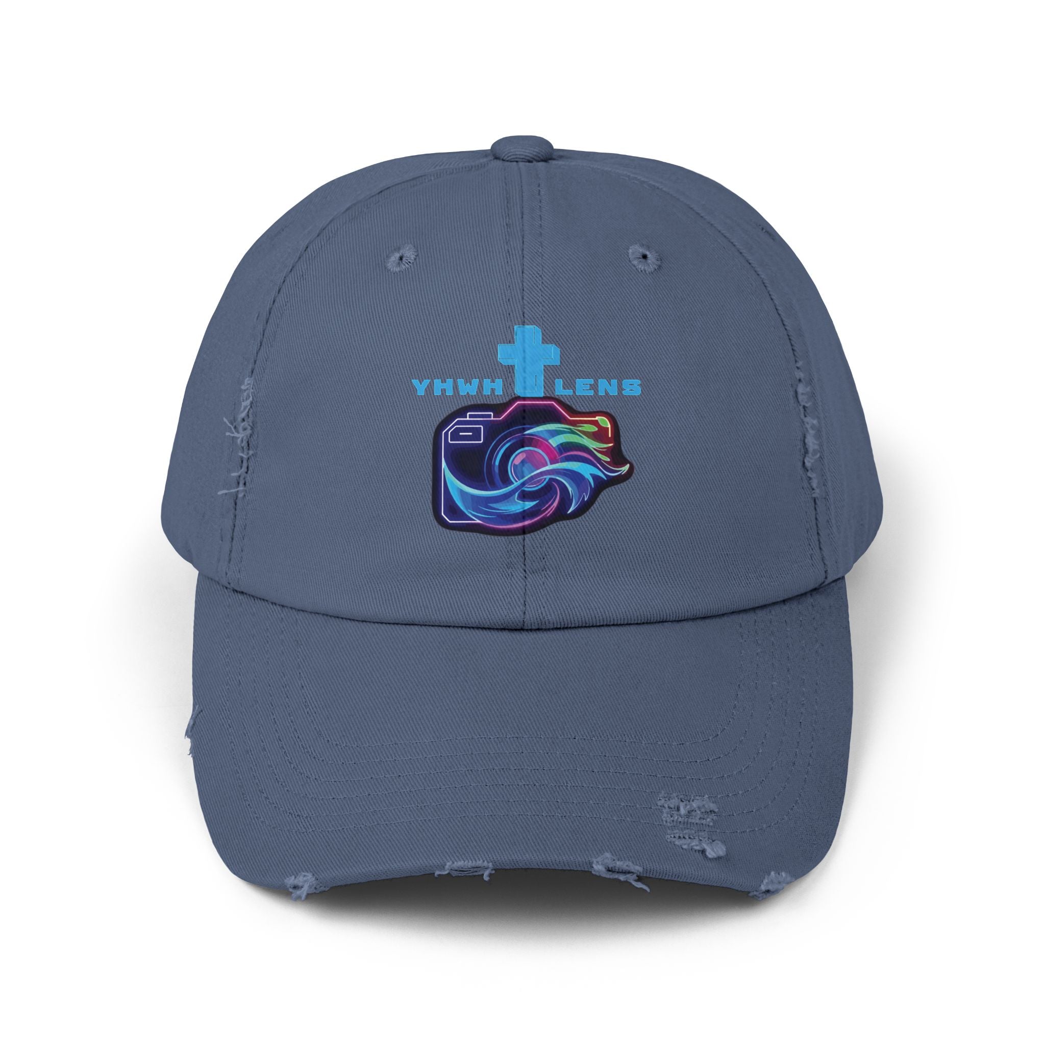 Hat Christian Photographer YHWH colab