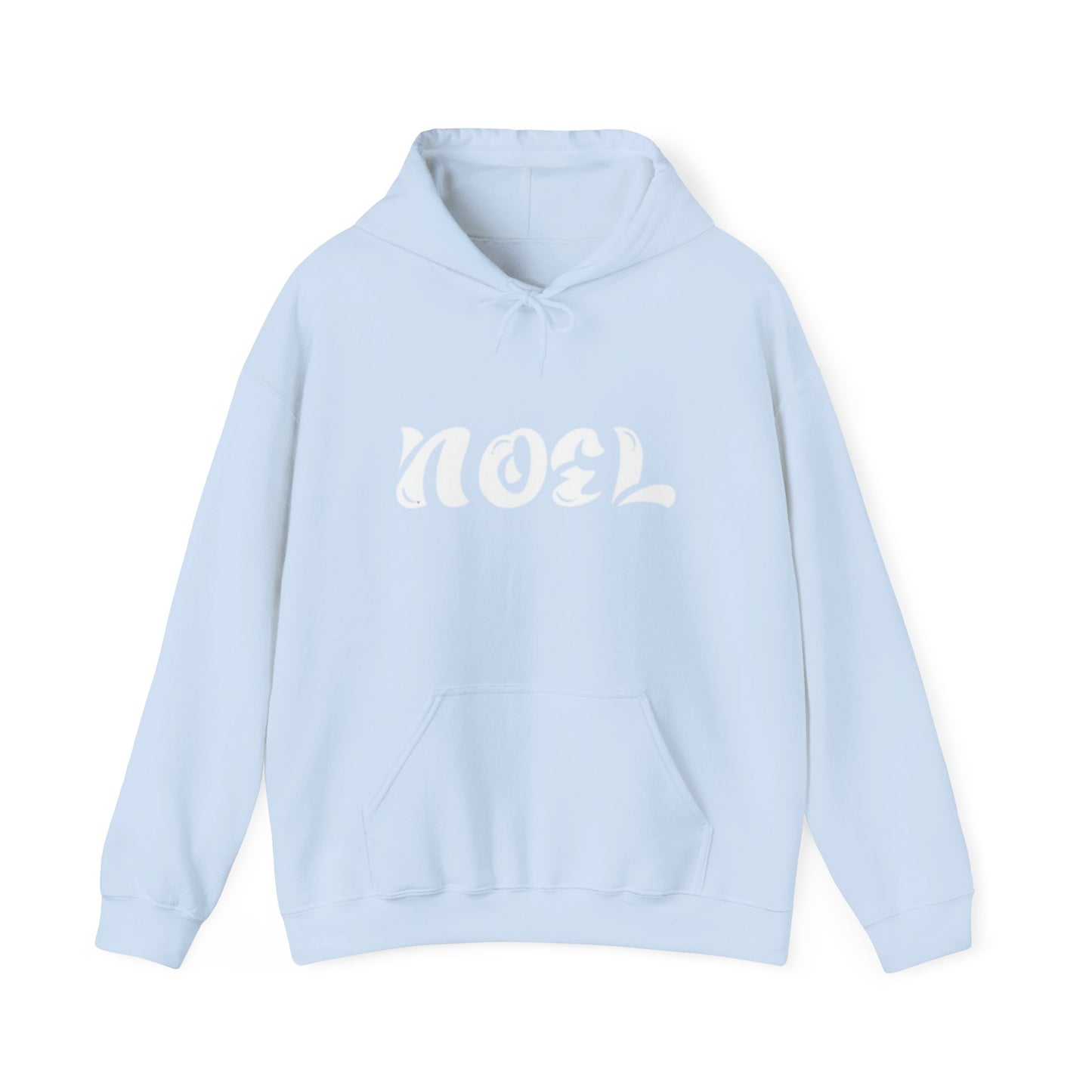 Hooded Sweatshirt NOEL Christmas Line