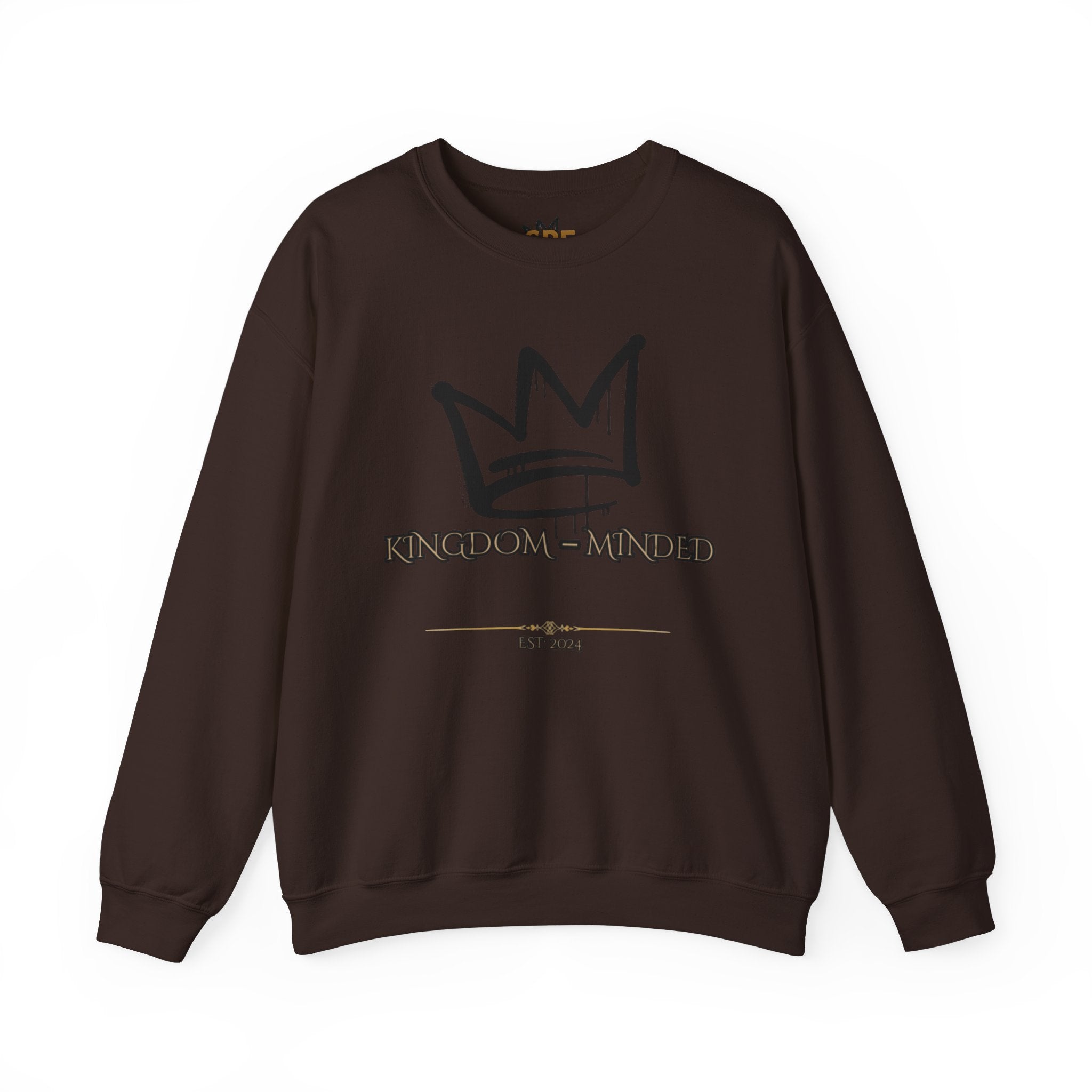 Crewneck Sweatshirt - Kingdom Minded So Good Edition