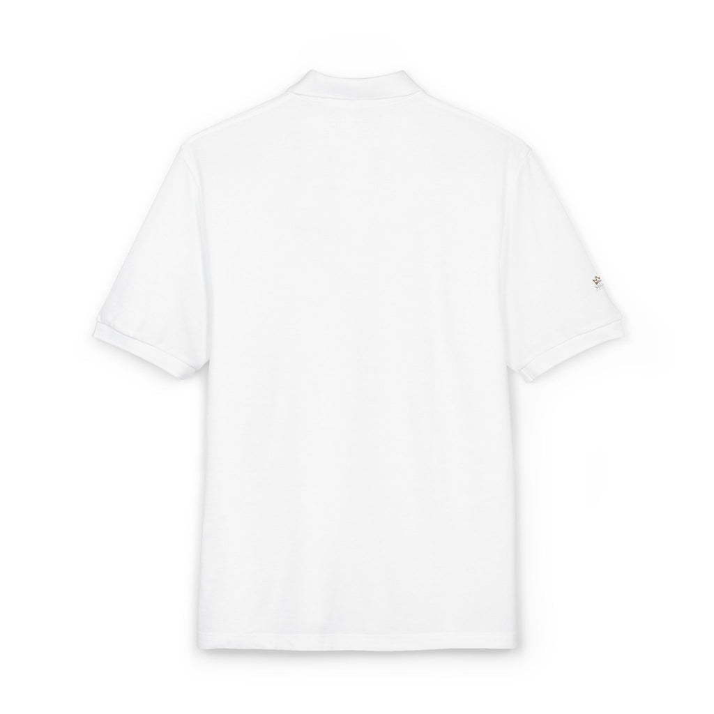 Spirit 'Faith' Polo Shirt