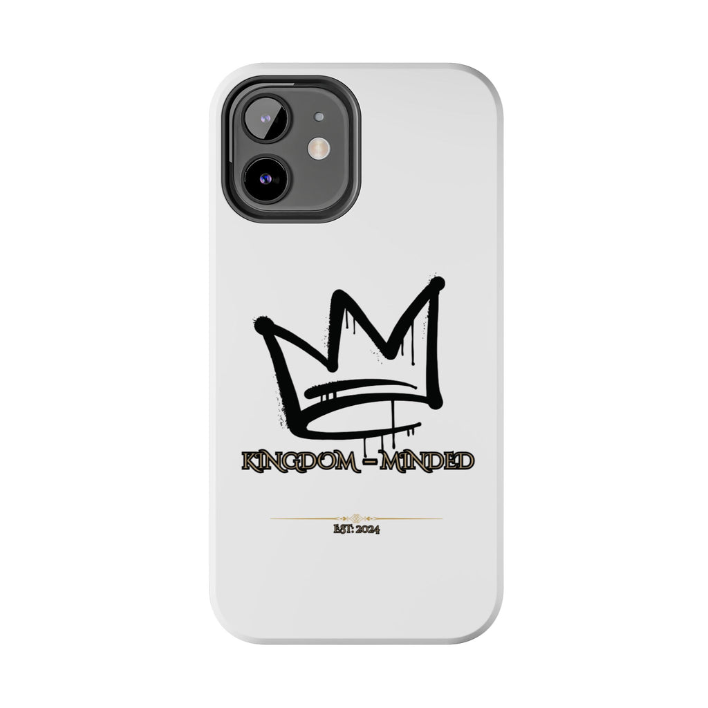 Phone Case - KINGDOM MINDED SO GOOD EDITION