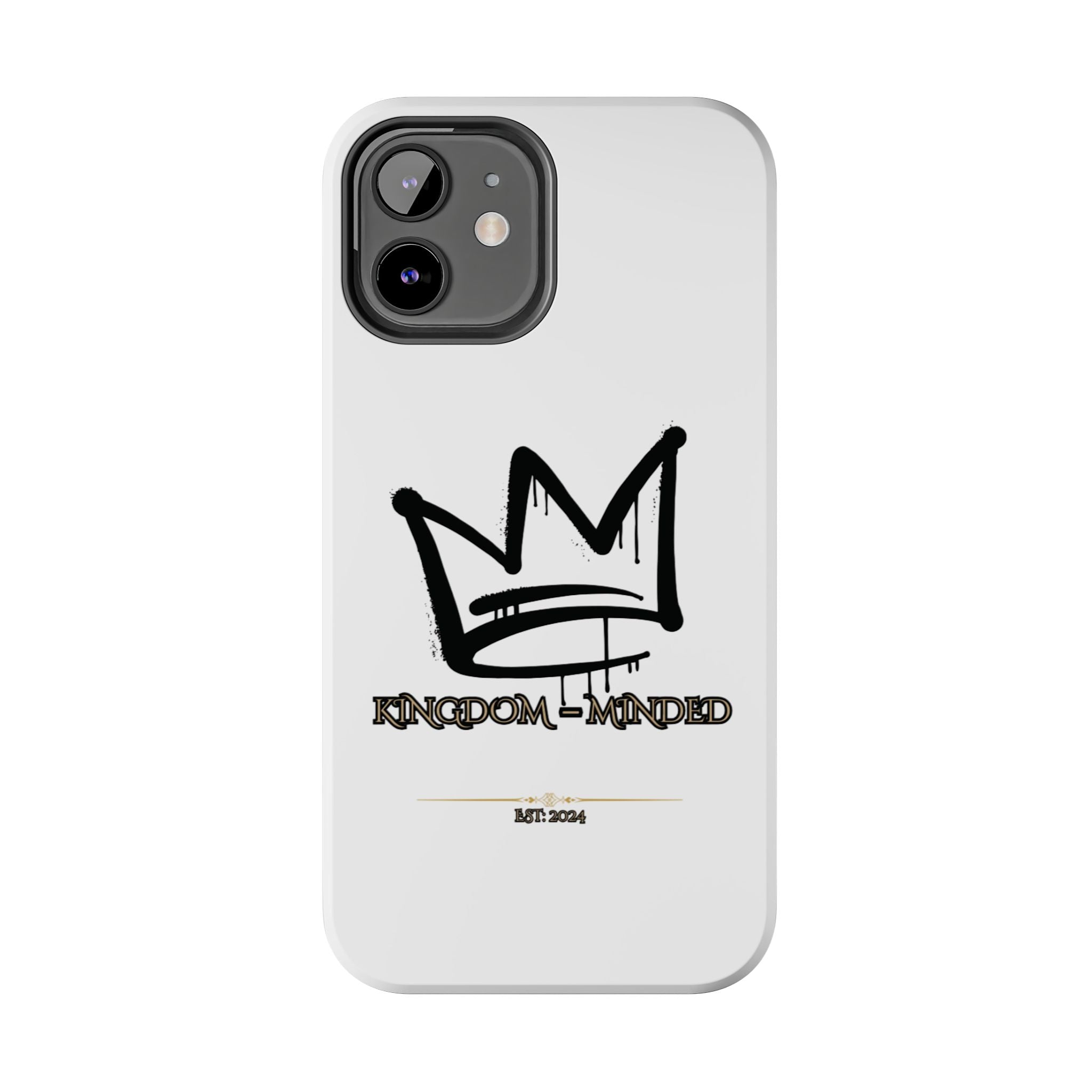 Phone Case - KINGDOM MINDED SO GOOD EDITION