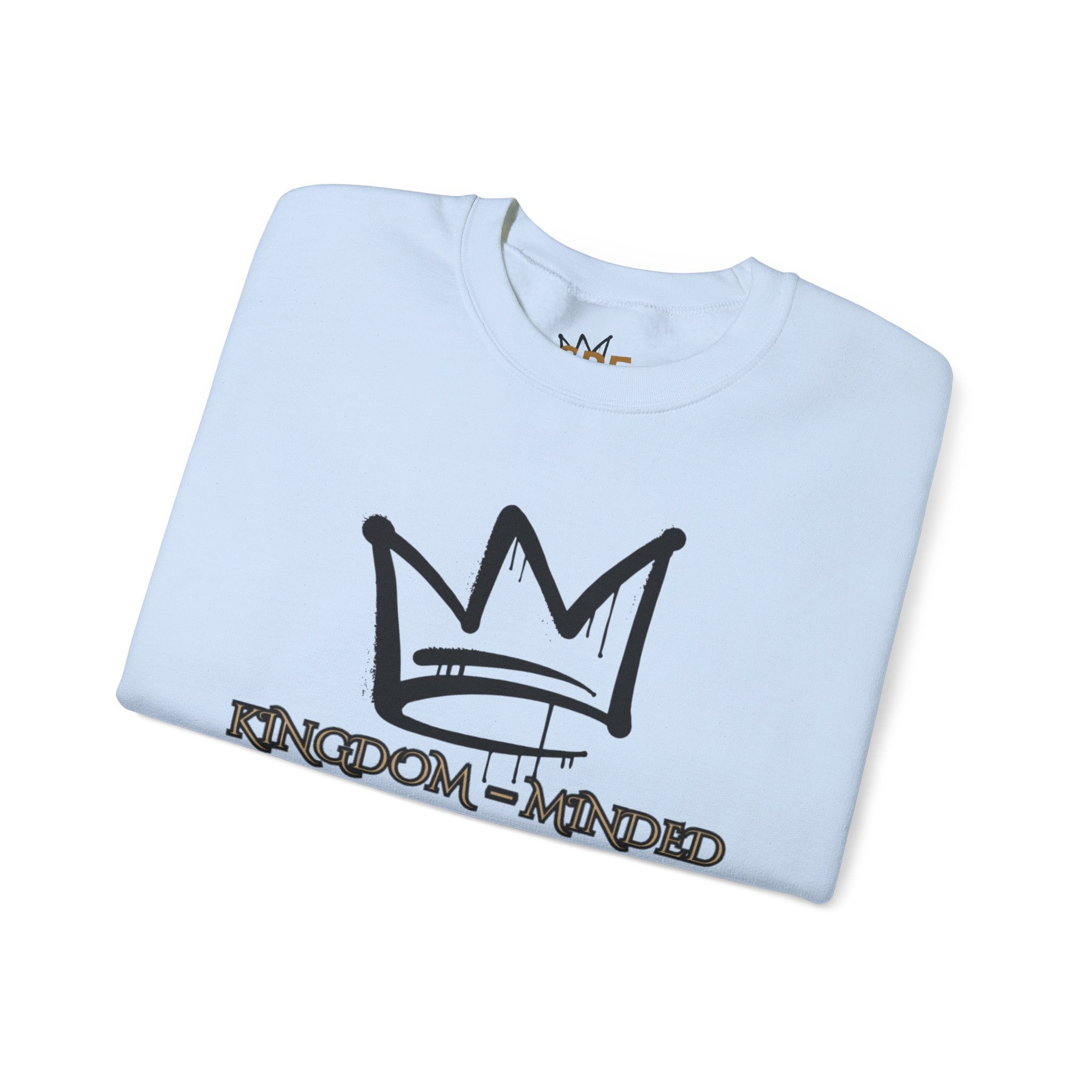 Crewneck Sweatshirt - Kingdom Minded So Good Edition