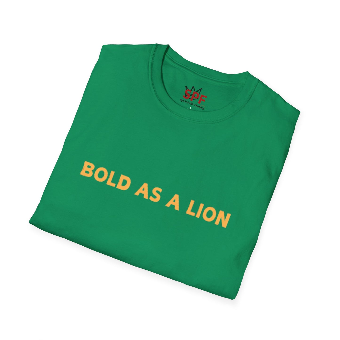 BOLD Unisex T-Shirt - Classic and Edgy