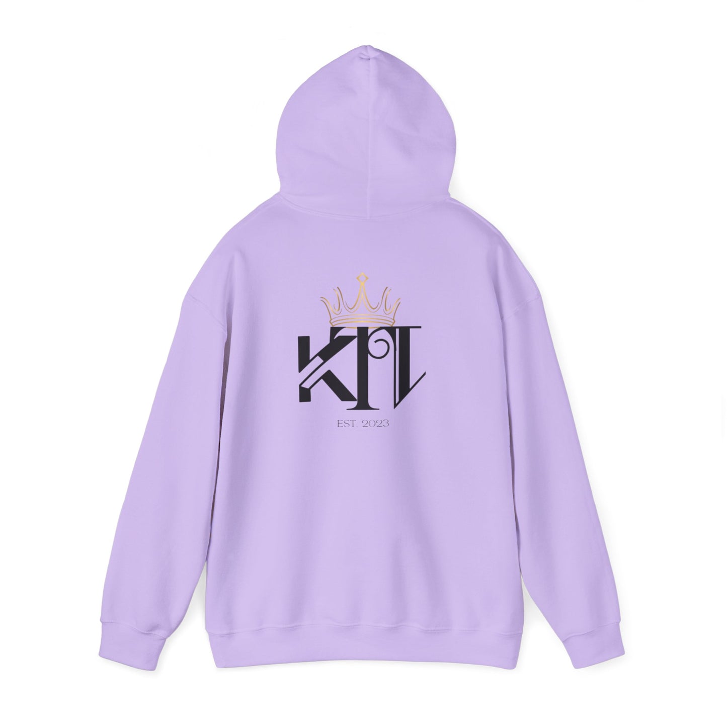 Hooded Sweatshirt - Step Into the Kingdom: Kingdom Trade Institute Collab