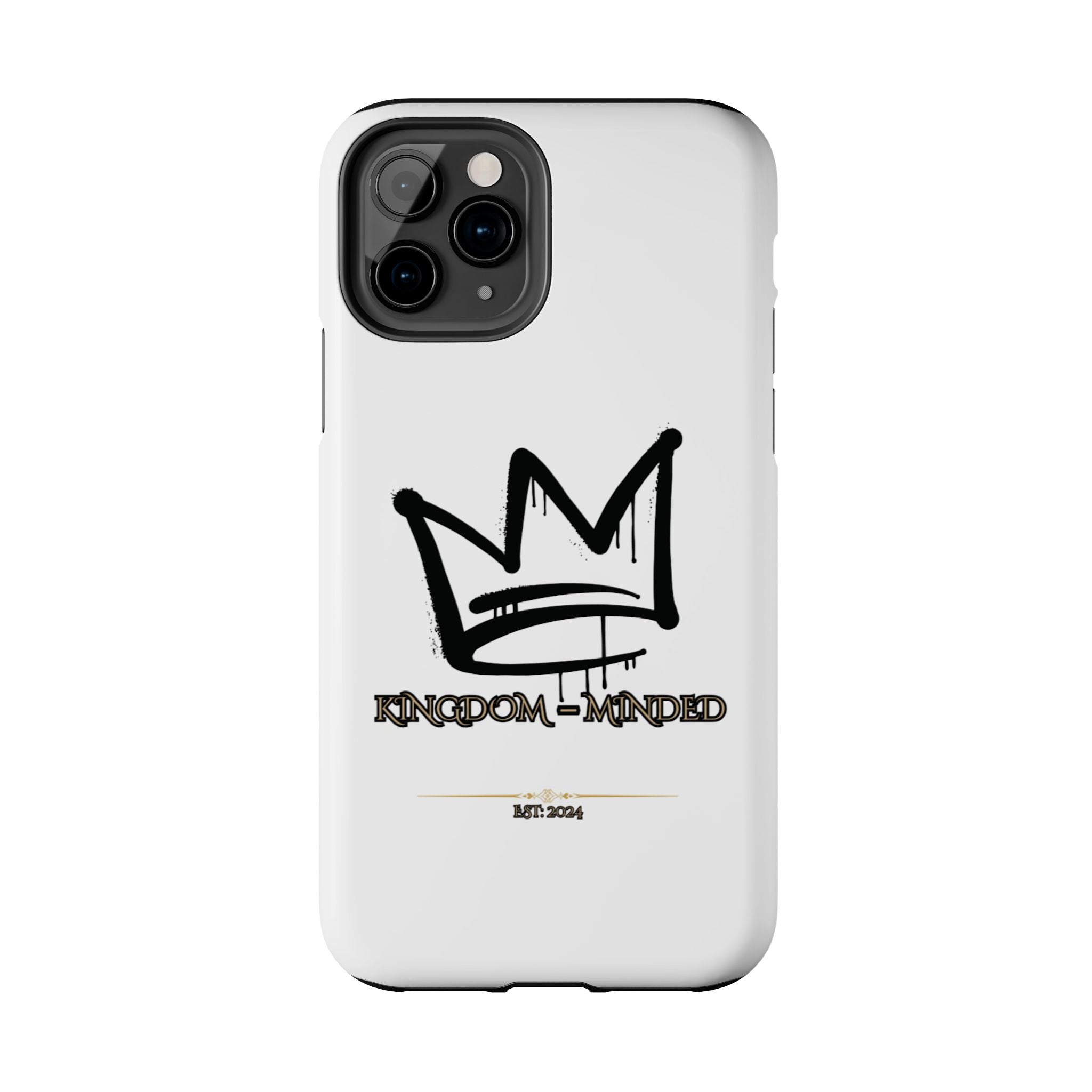 Phone Case - KINGDOM MINDED SO GOOD EDITION