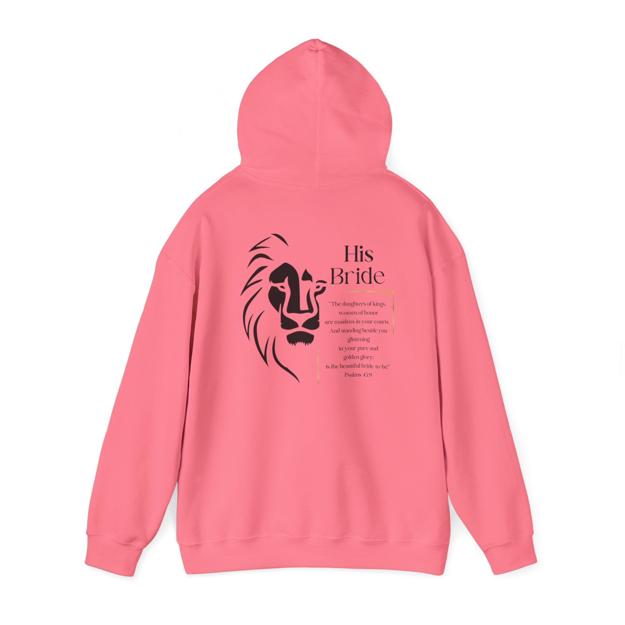 His Bride Inspirational Hoodie for Women