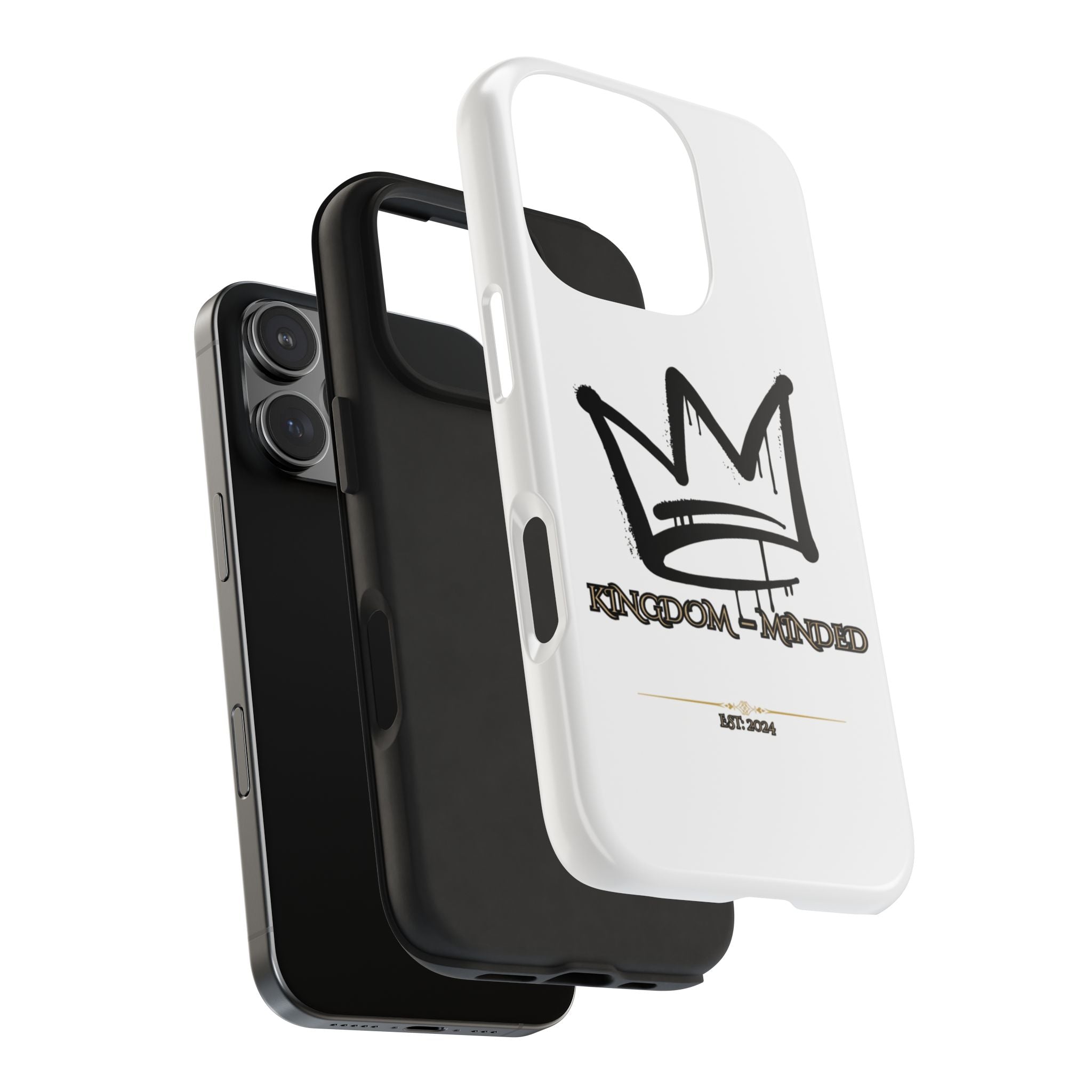 Phone Case - KINGDOM MINDED SO GOOD EDITION