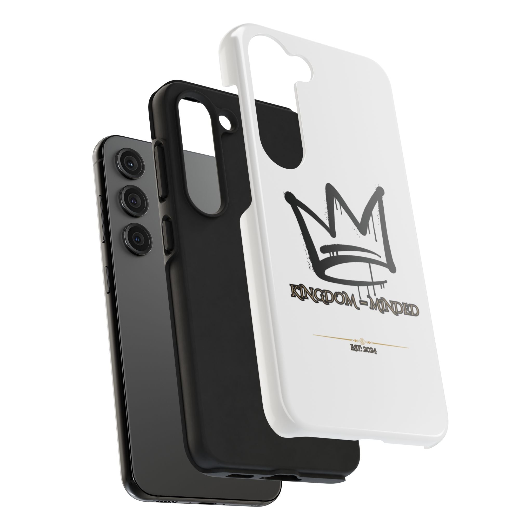 Phone Case - KINGDOM MINDED SO GOOD EDITION
