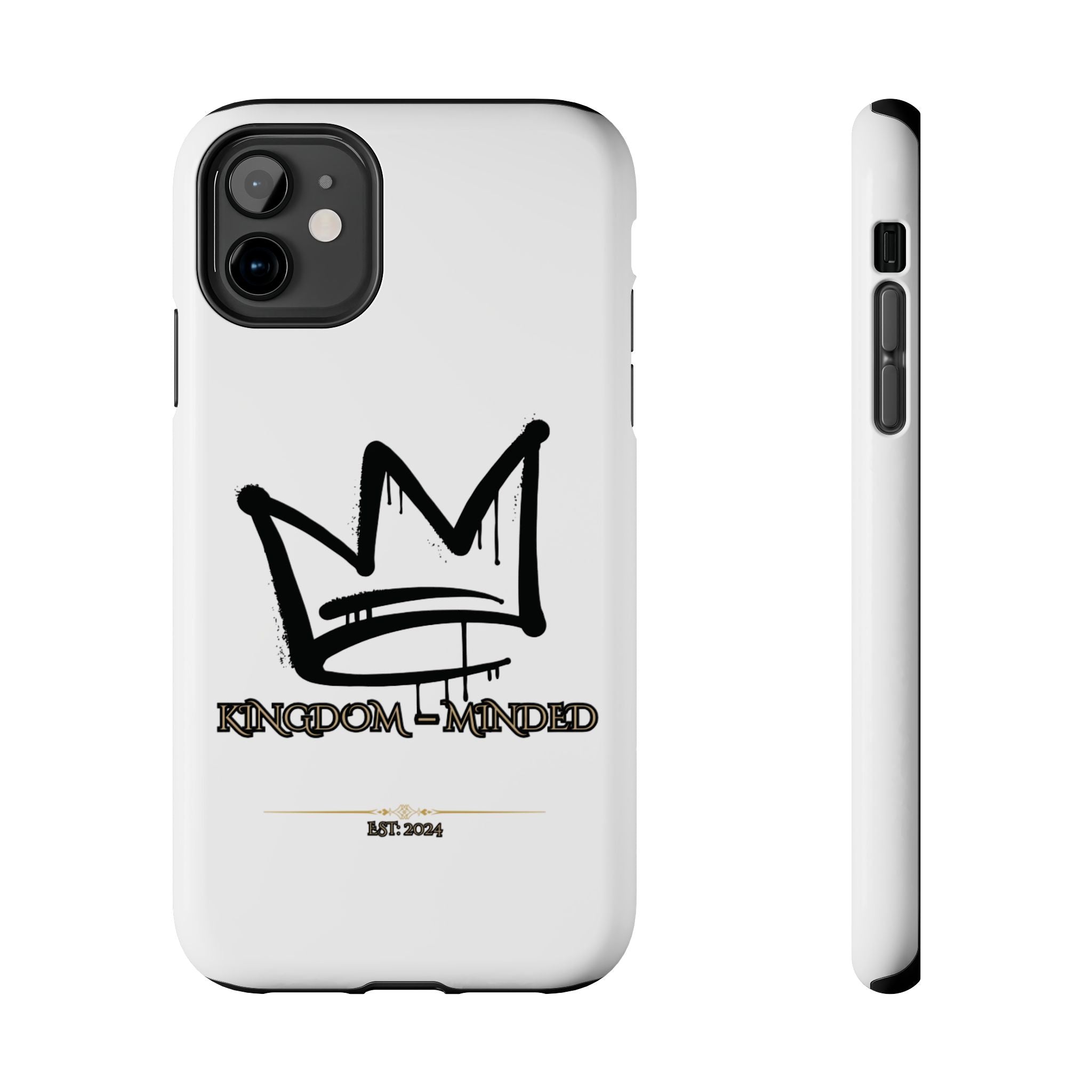 Phone Case - KINGDOM MINDED SO GOOD EDITION