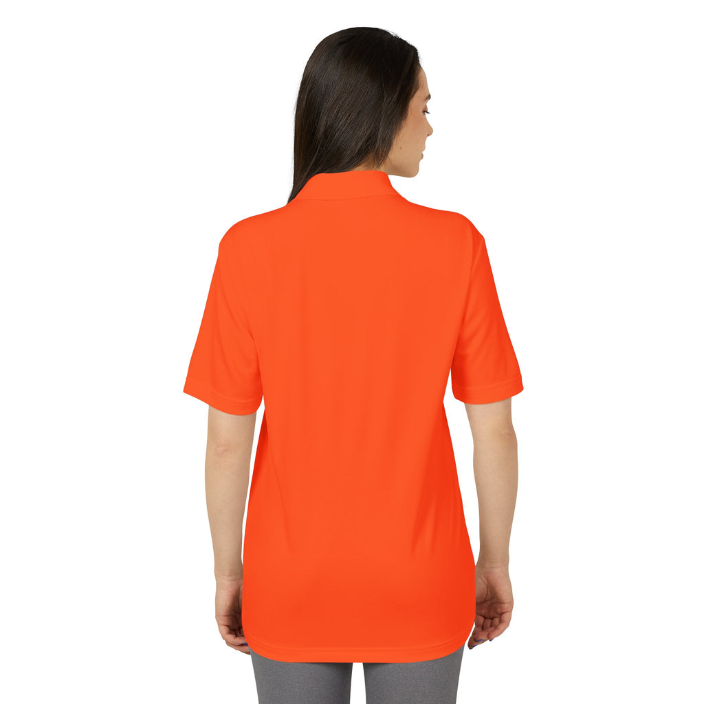 Faith Polo — Adidas Collab Performance Polo