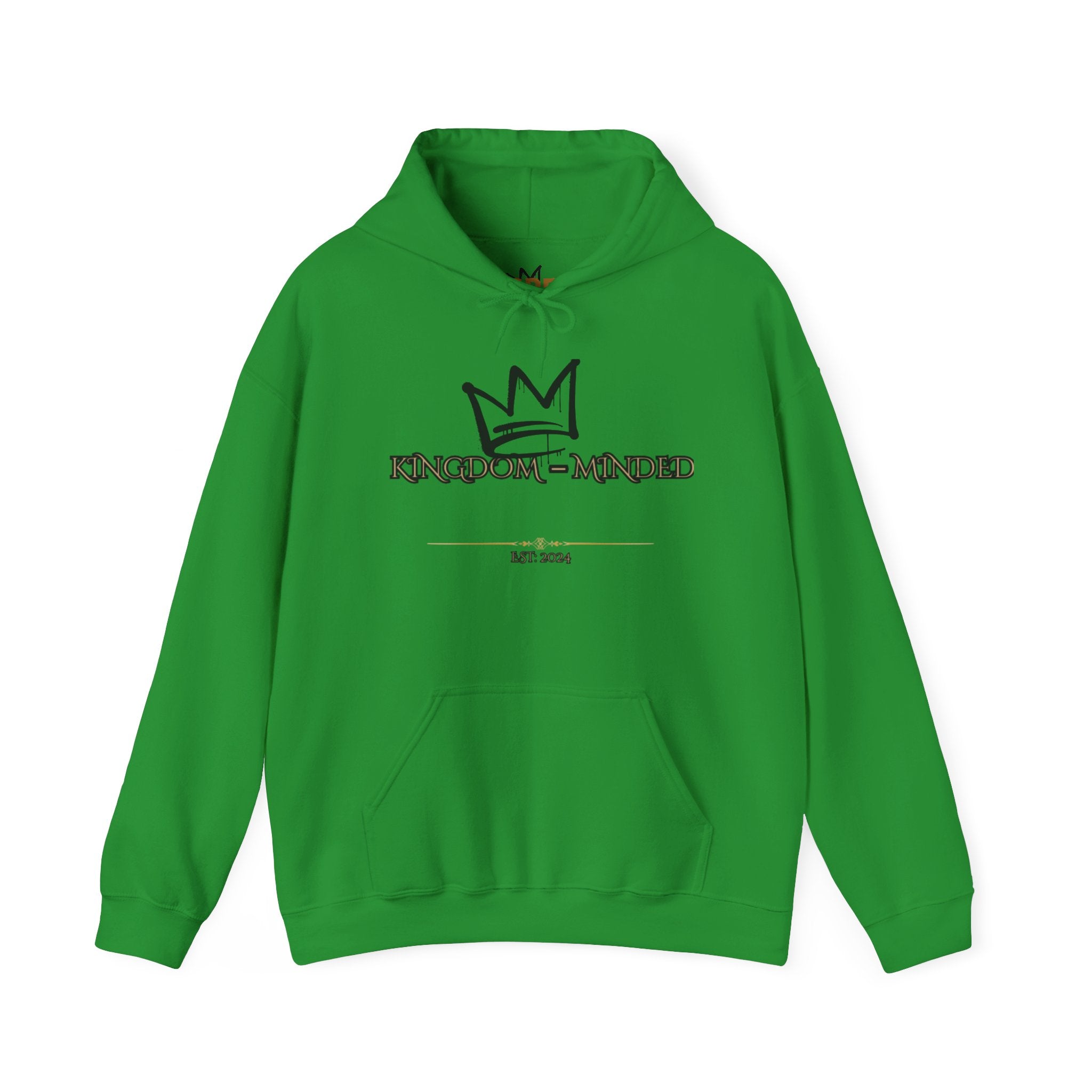 Hooded Sweatshirt - Kingdom Minded So Good Edition