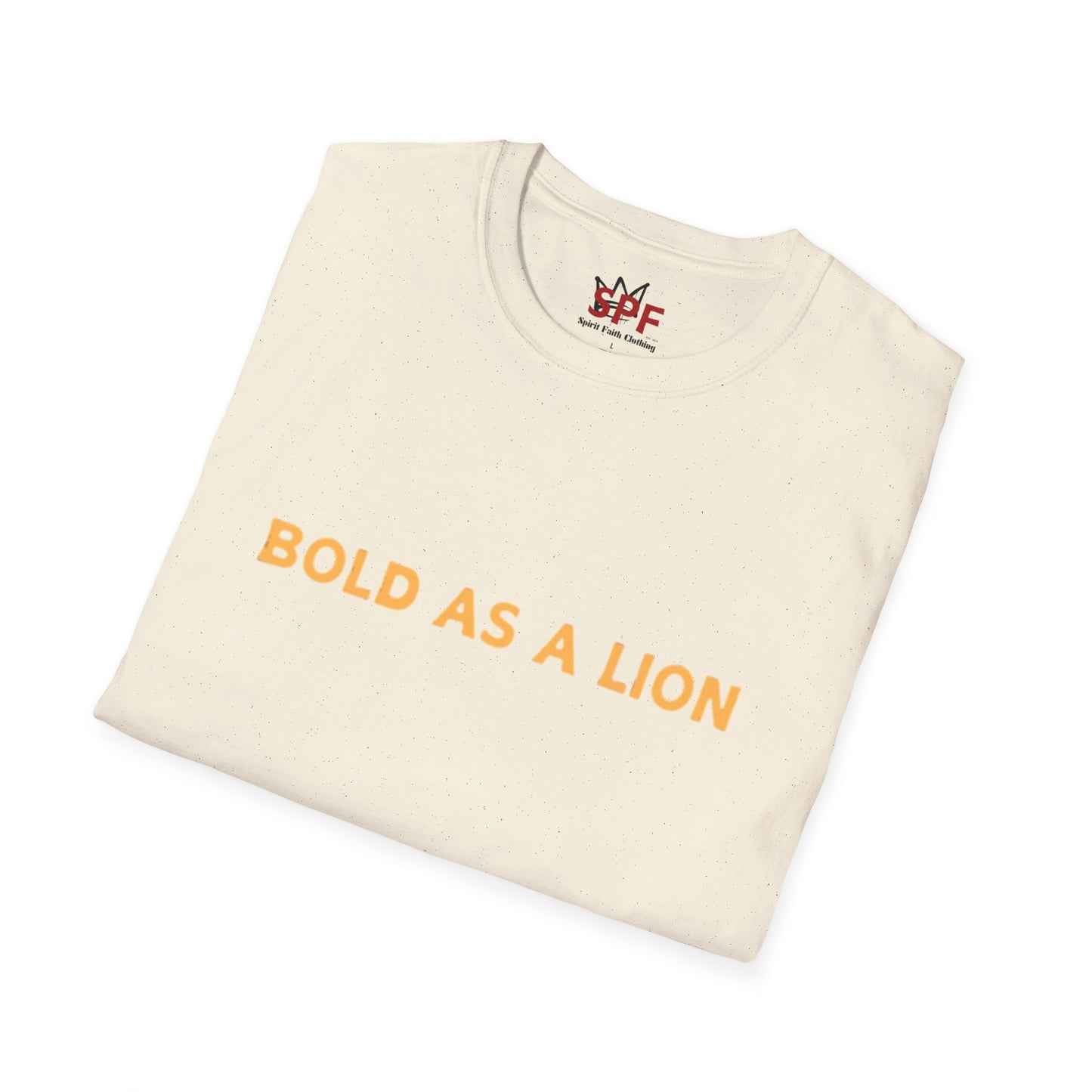 BOLD Unisex T-Shirt - Classic and Edgy