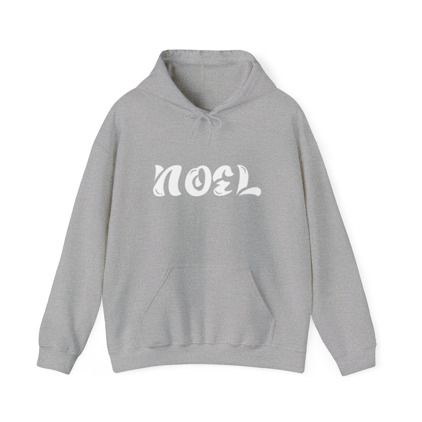 Hooded Sweatshirt NOEL Christmas Line