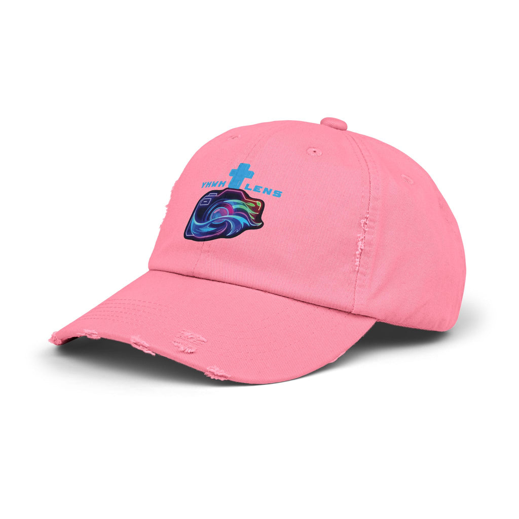 Hat Christian Photographer YHWH colab