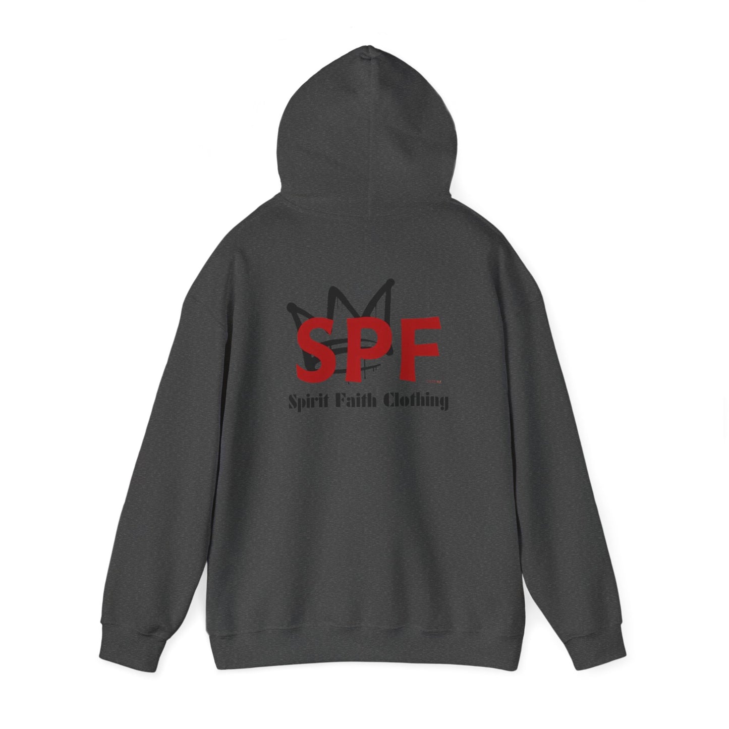 SPF Official Hoodie    Unisex Heavy Blend™ Hooded Sweatshirt