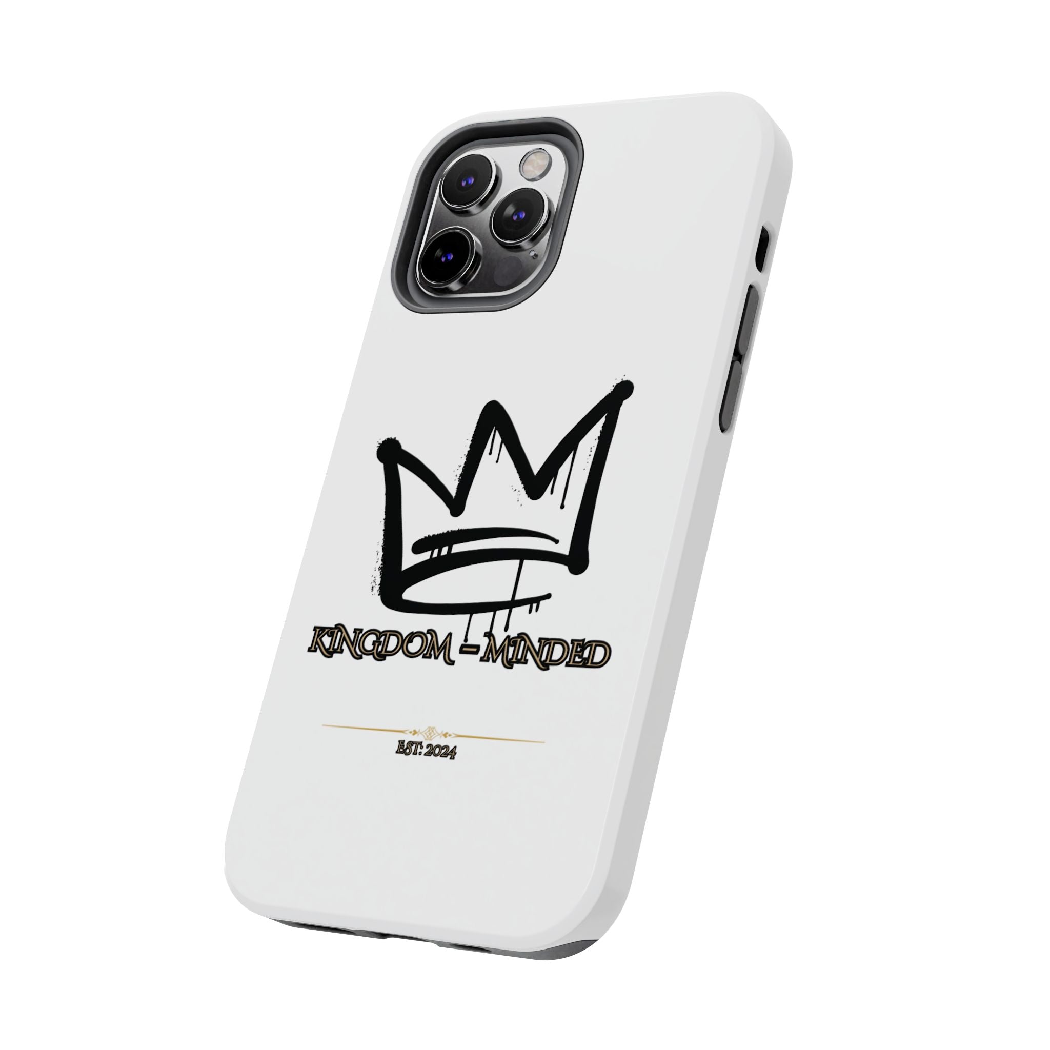 Phone Case - KINGDOM MINDED SO GOOD EDITION