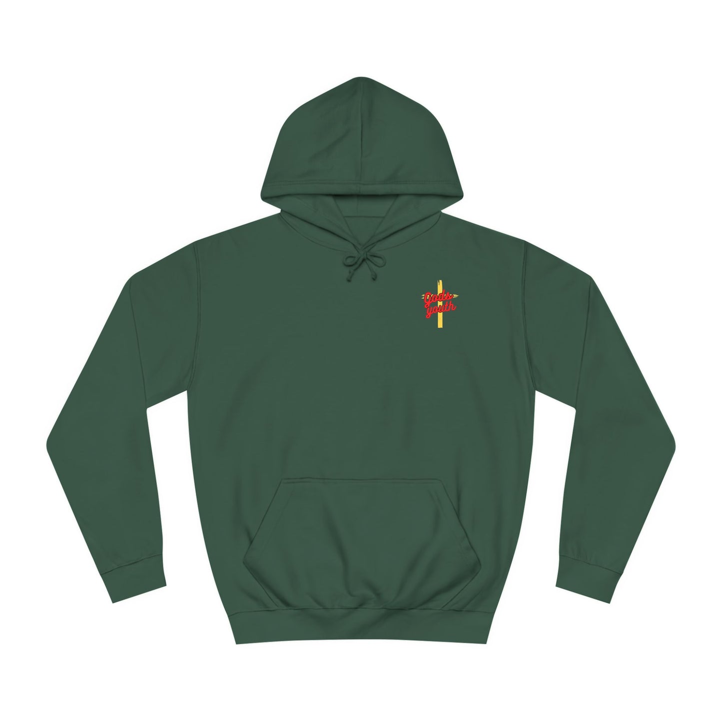 God's  Youth Exclusive Unisex College Hoodie