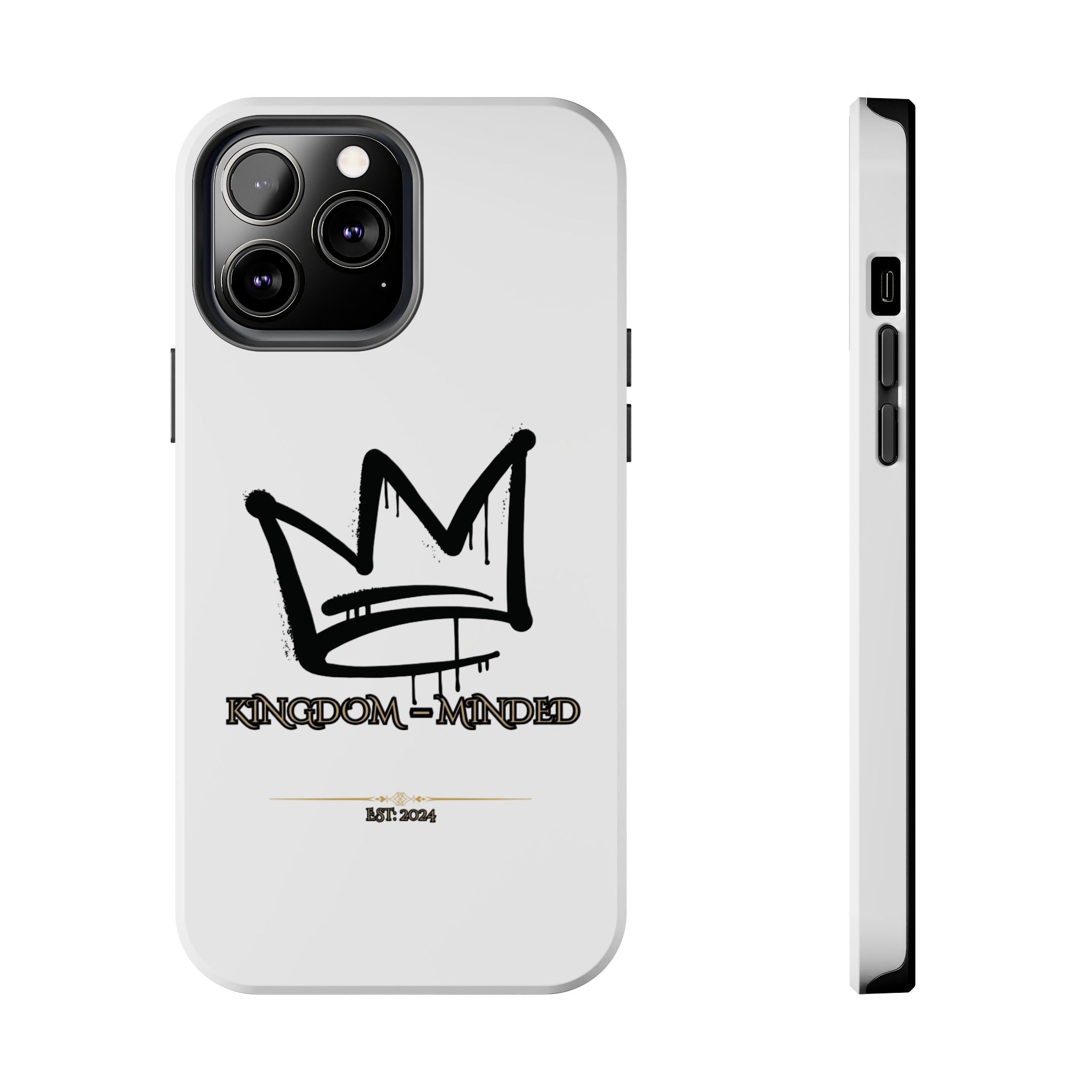 Phone Case - KINGDOM MINDED SO GOOD EDITION