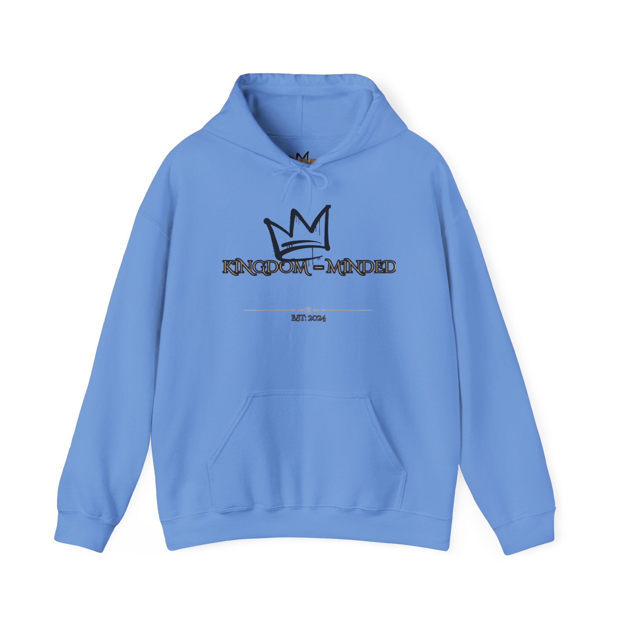 Hooded Sweatshirt - Kingdom Minded So Good Edition