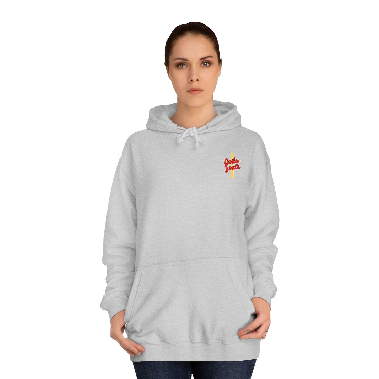 God's  Youth Exclusive Unisex College Hoodie