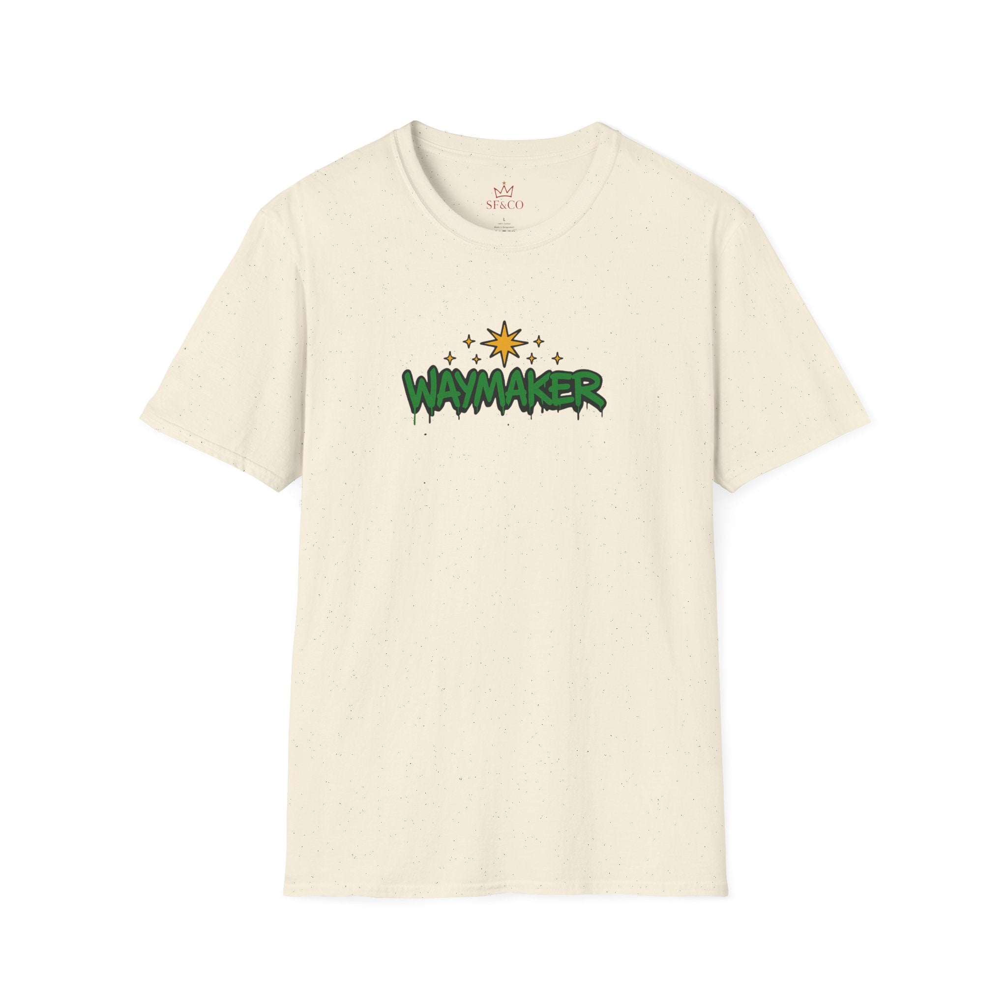 Waymaker Christmas T-Shirt