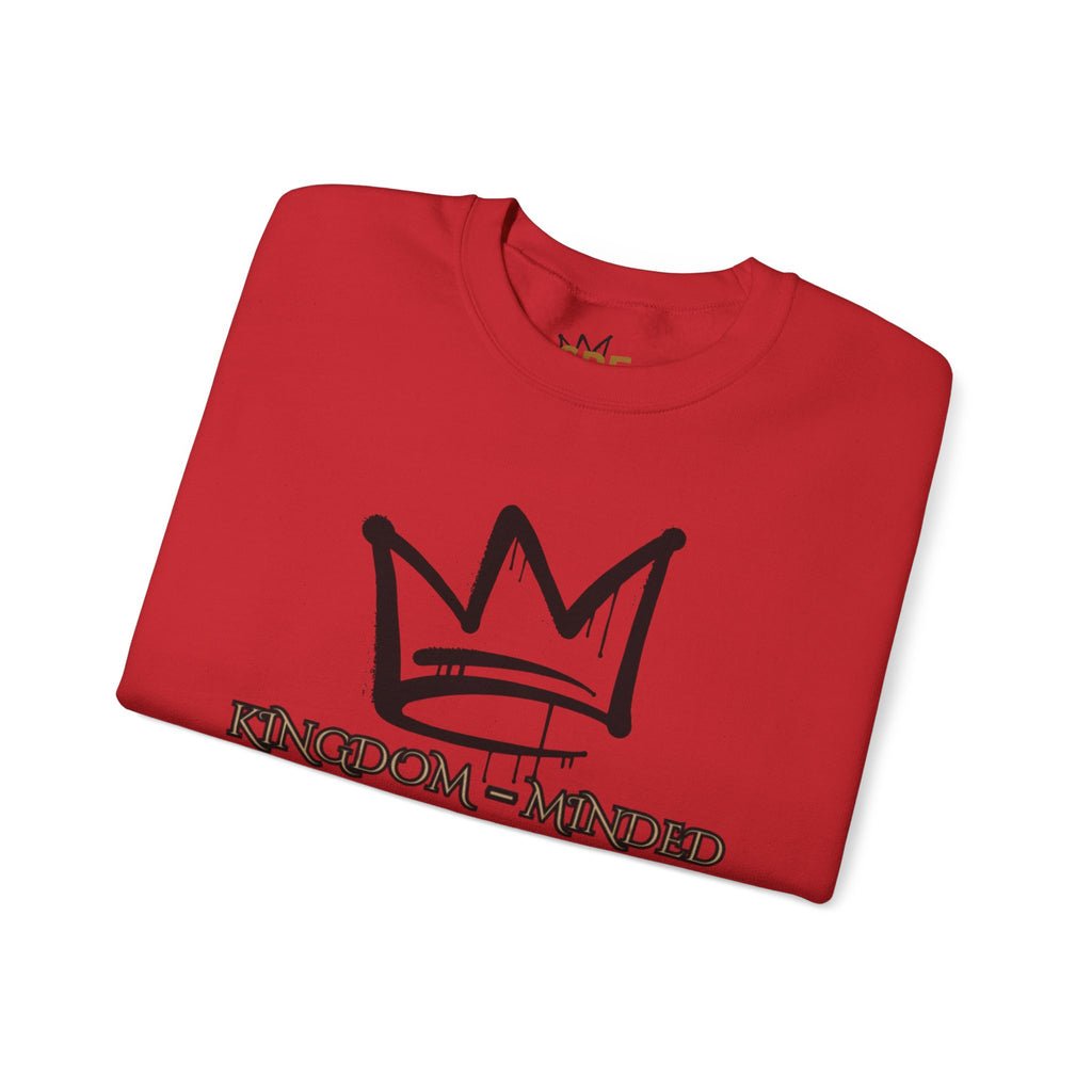 Crewneck Sweatshirt - Kingdom Minded So Good Edition