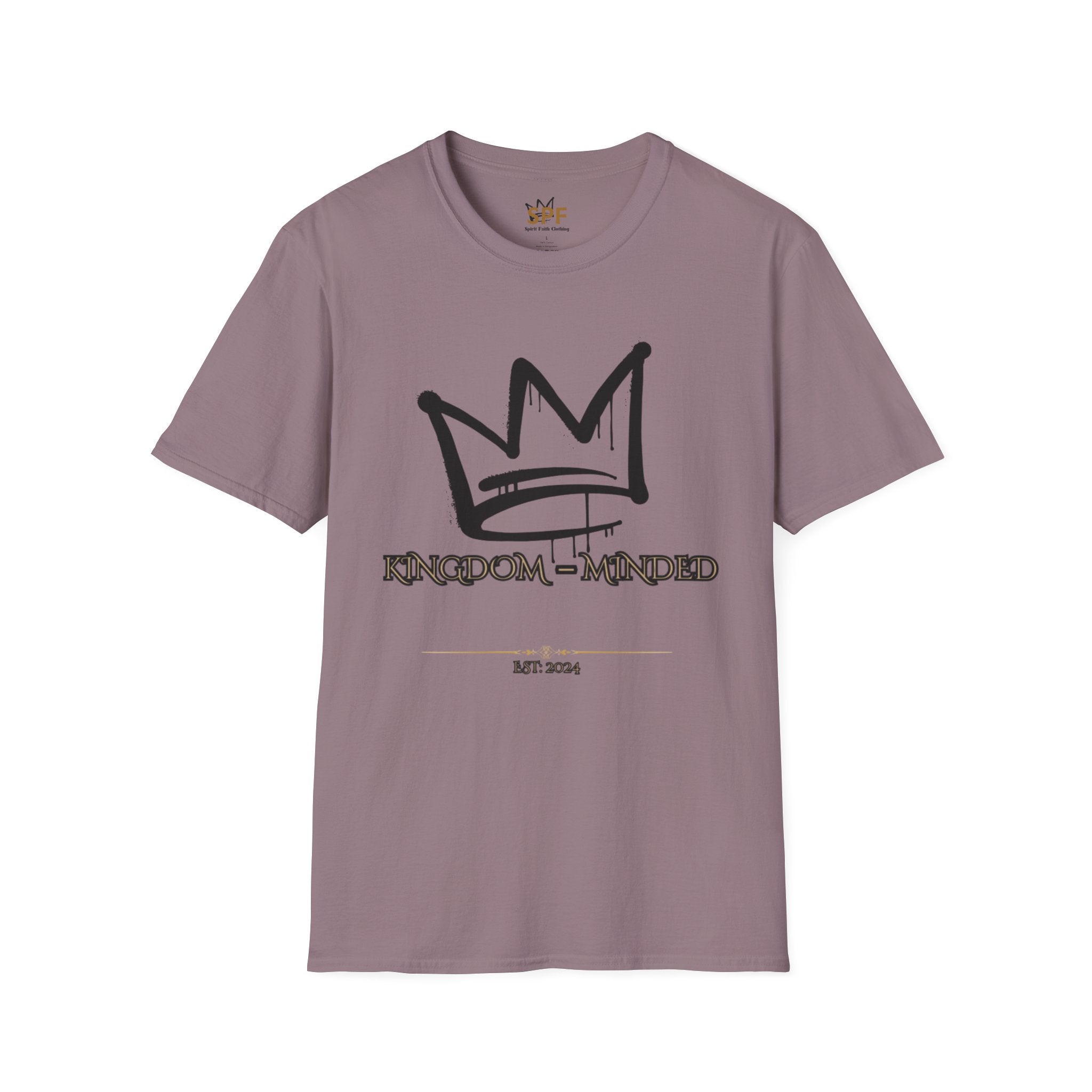 T-Shirt Kingdom Minded So Good Edition