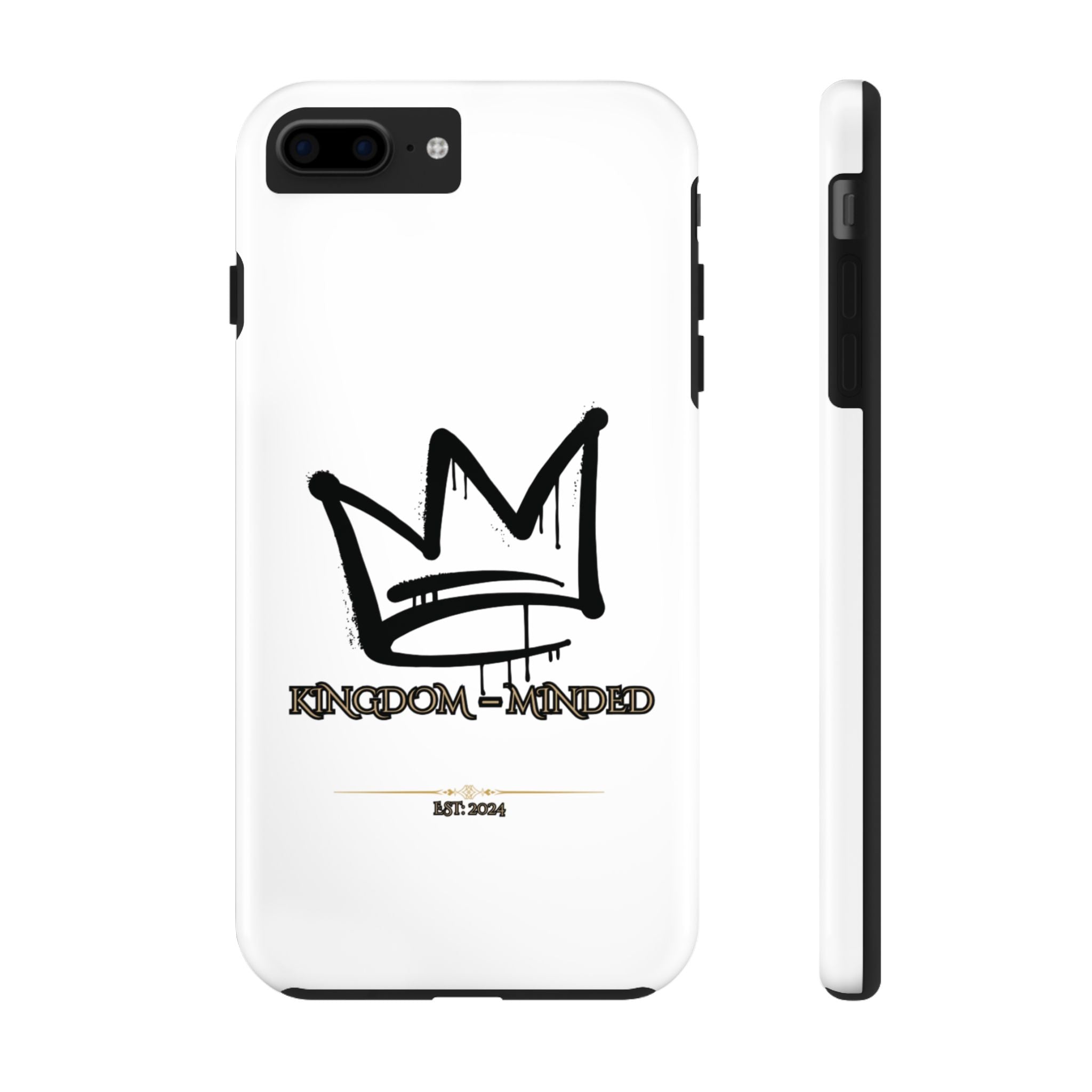 Phone Case - KINGDOM MINDED SO GOOD EDITION