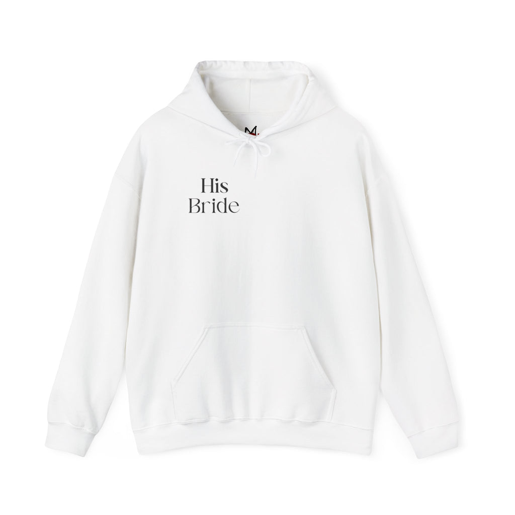 His Bride Inspirational Hoodie for Women