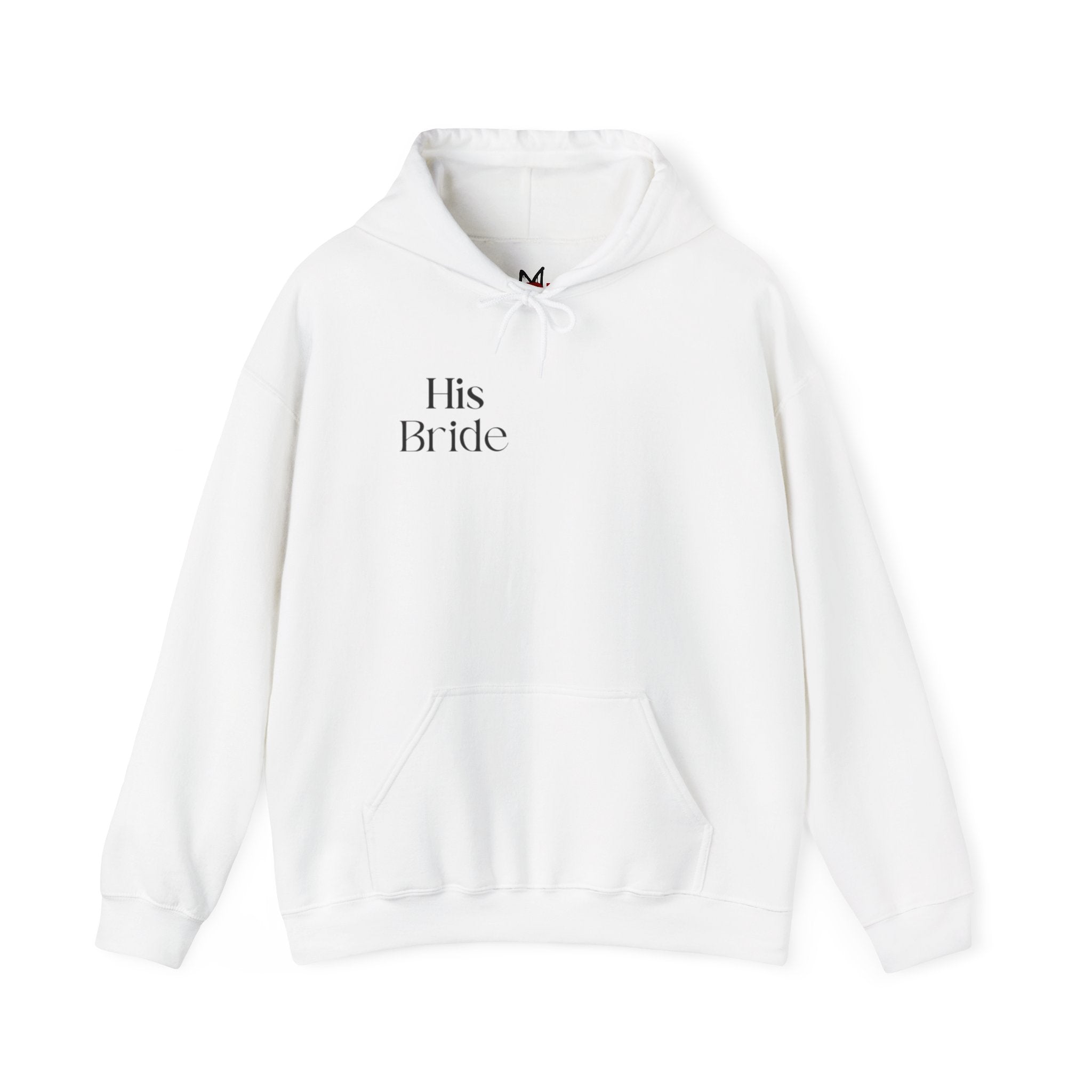 His Bride Inspirational Hoodie for Women
