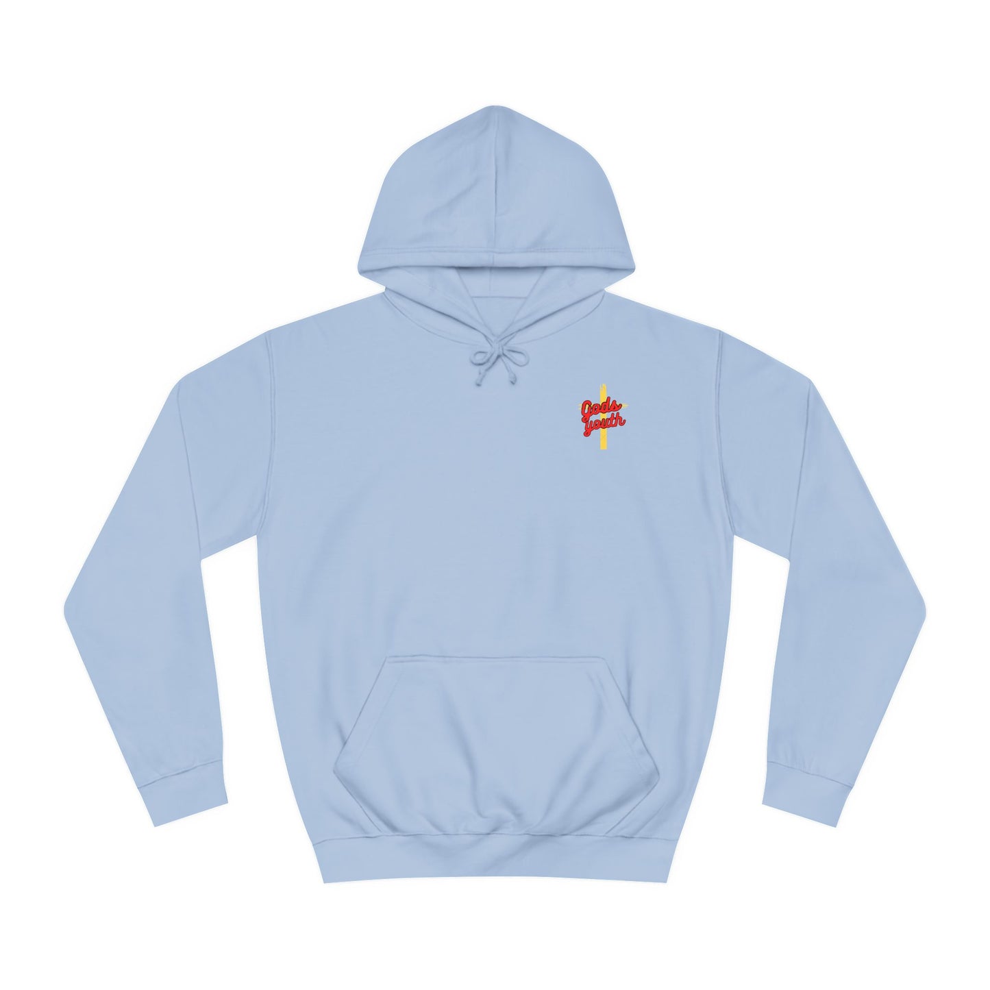 God's  Youth Exclusive Unisex College Hoodie