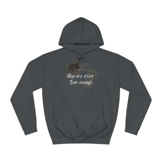 hoodie- More then enough women's