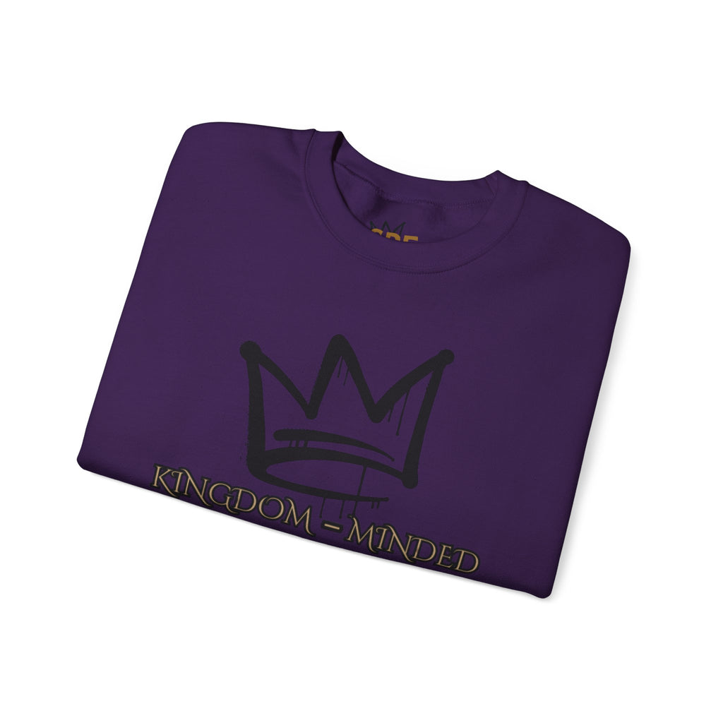 Crewneck Sweatshirt - Kingdom Minded So Good Edition