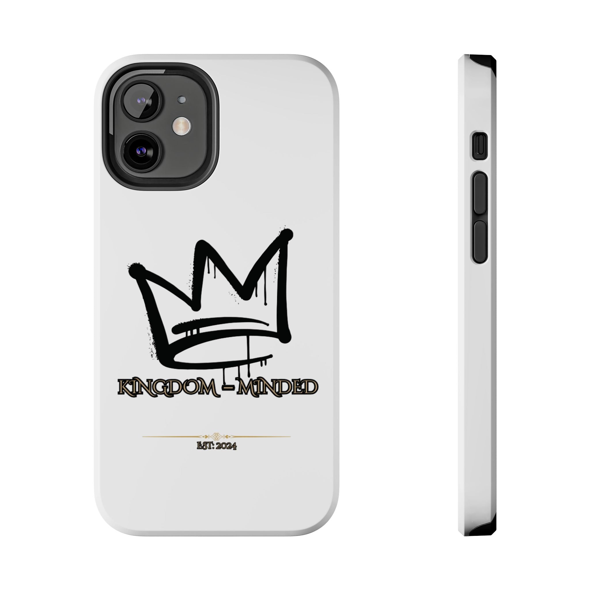 Phone Case - KINGDOM MINDED SO GOOD EDITION