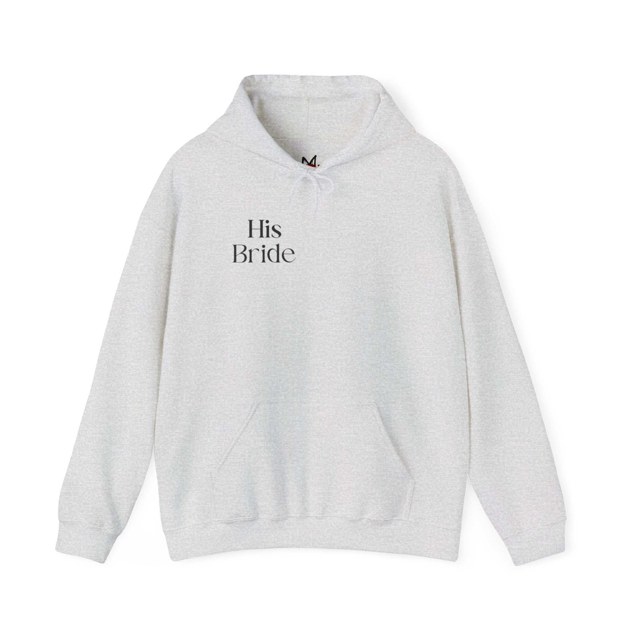 His Bride Inspirational Hoodie for Women